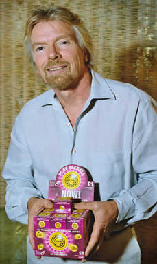 Richard Branson